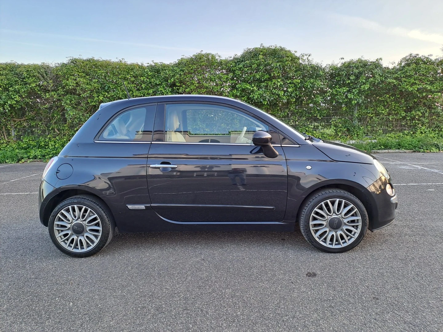 Fiat 500 1.3 16V MJ Lounge S&amp;S