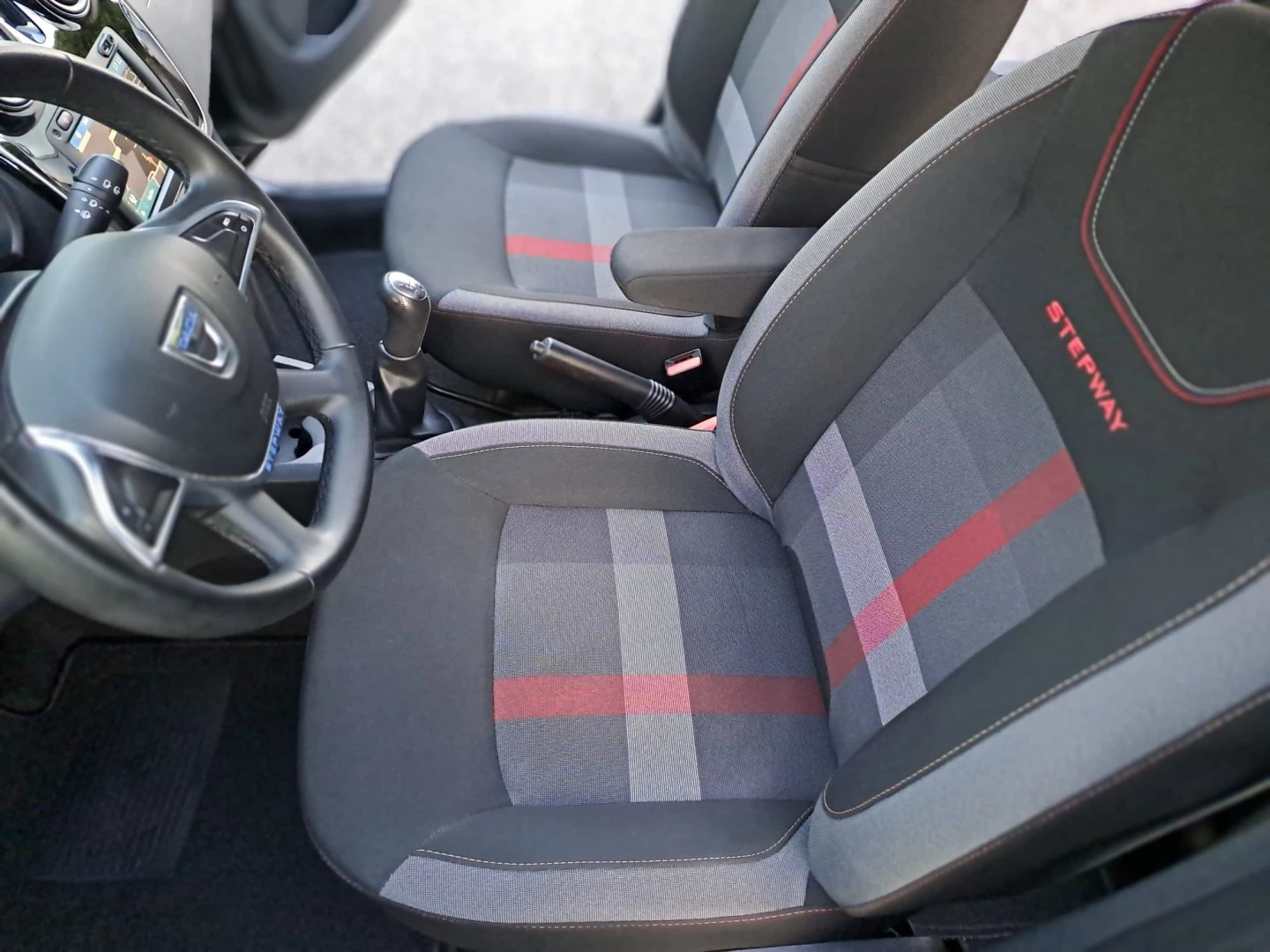 Dacia Sandero 0.9 TCe Stepway