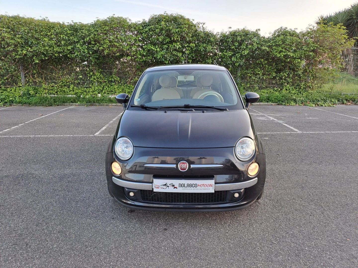 Fiat 500 1.3 16V MJ Lounge S&amp;S