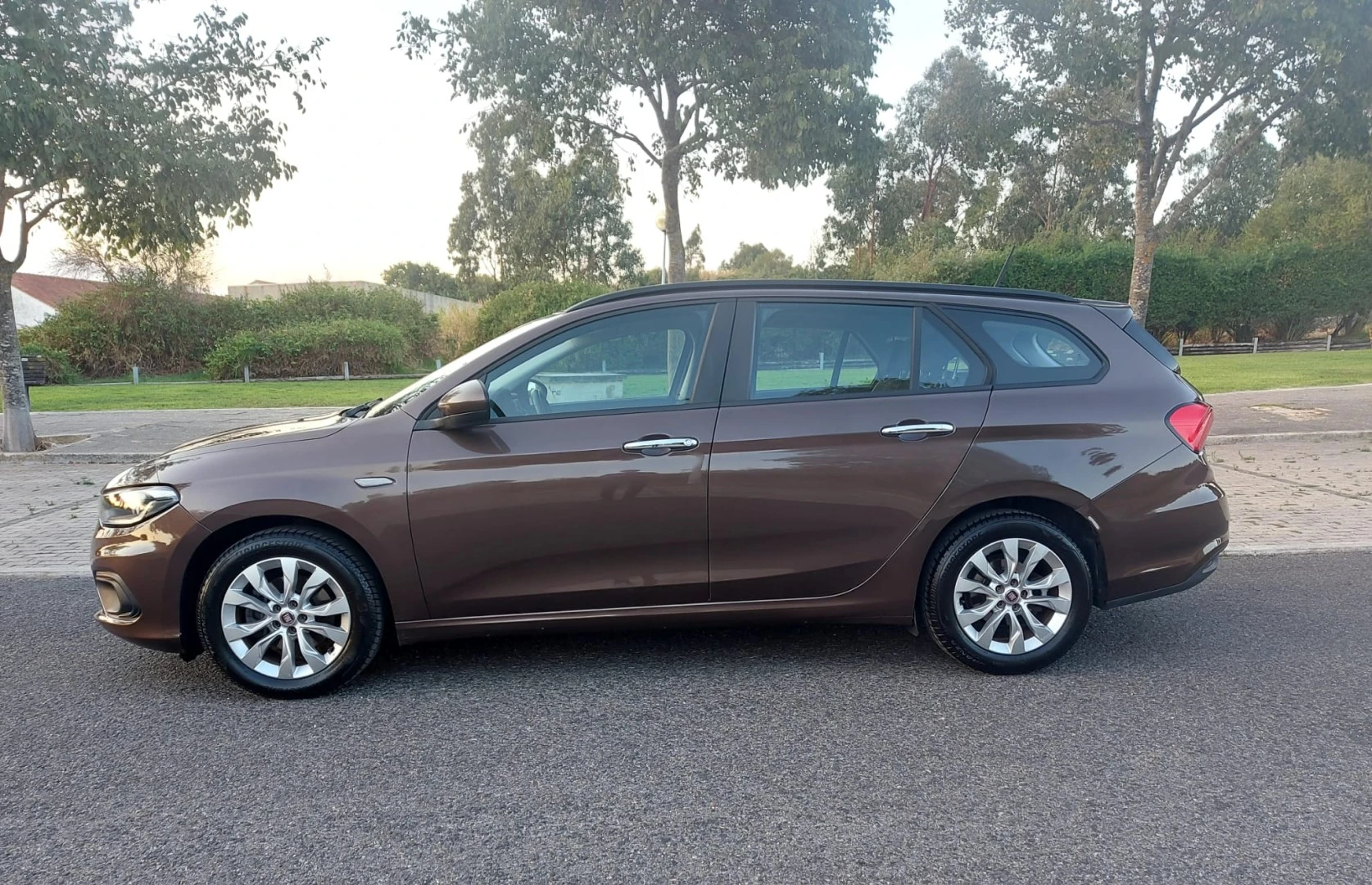 Fiat Tipo Station Wagon 1.3 M-Jet Lounge