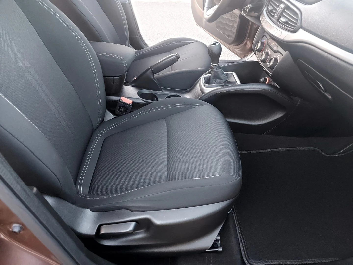 Fiat Tipo Station Wagon 1.3 M-Jet Lounge