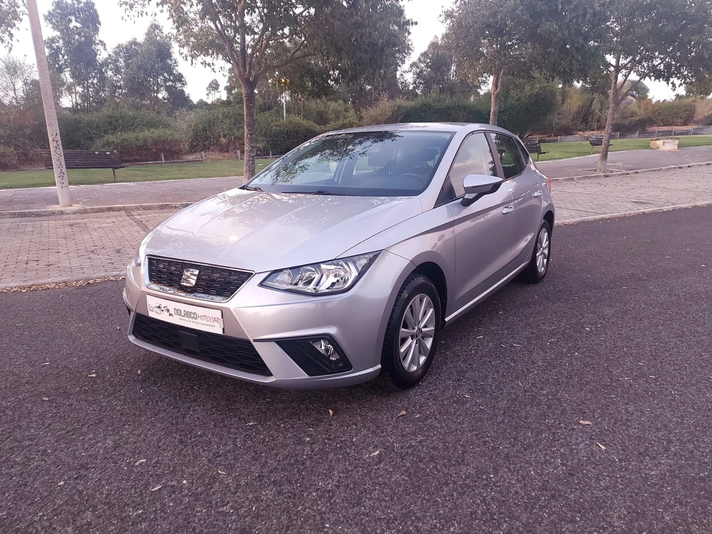 SEAT Ibiza 1.0 Style