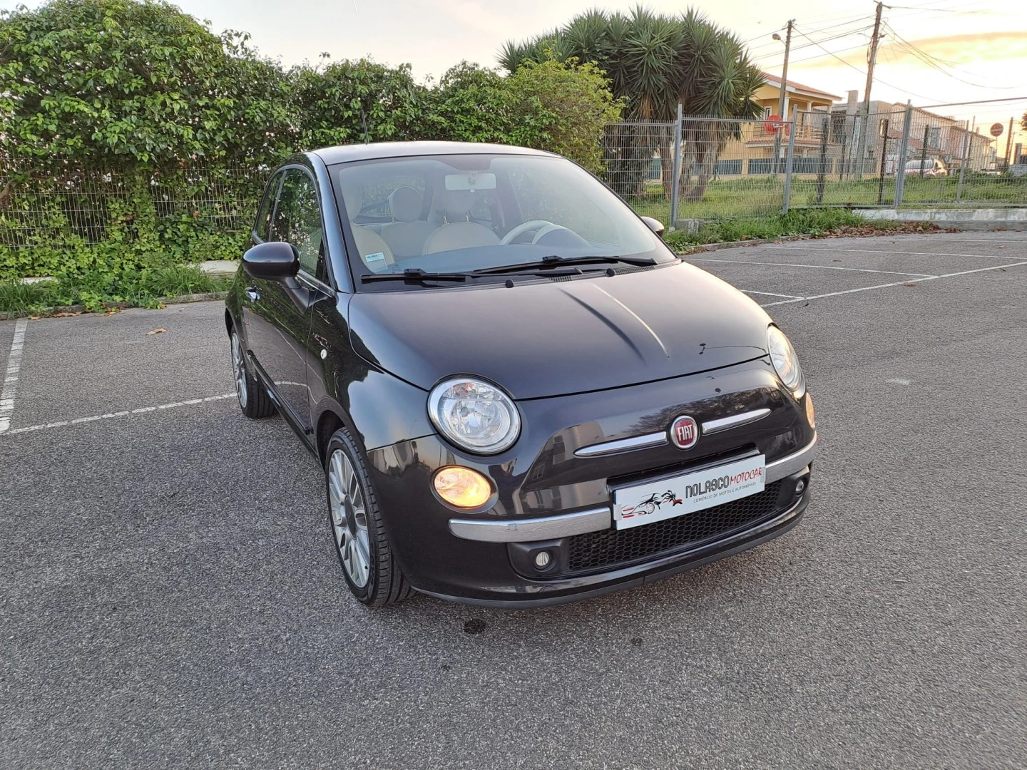 Fiat 500 1.3 16V MJ Lounge S&amp;S