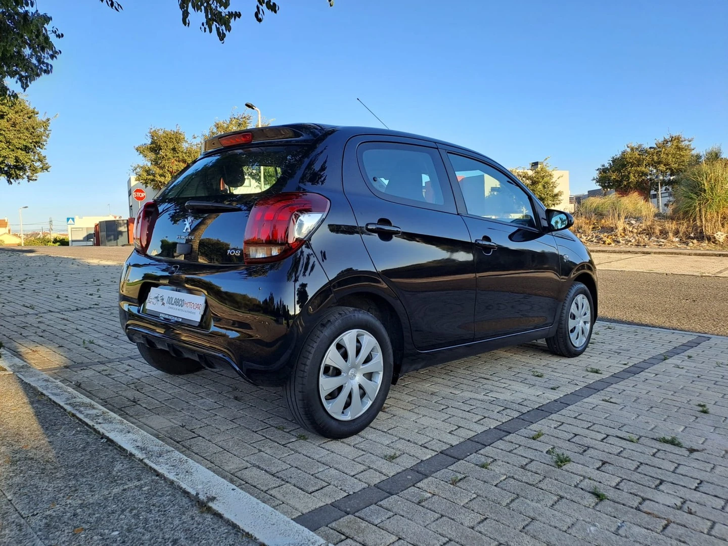 Peugeot 108 1.0 VTi Style