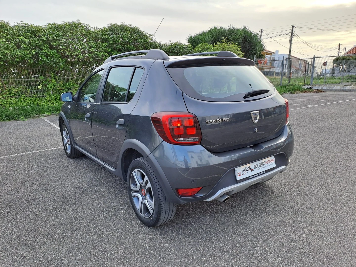 Dacia Sandero 0.9 TCe Stepway