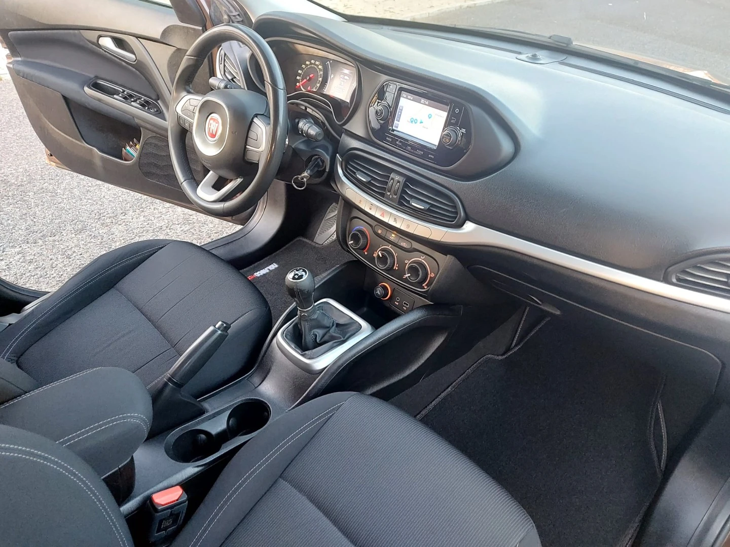 Fiat Tipo Station Wagon 1.3 M-Jet Lounge