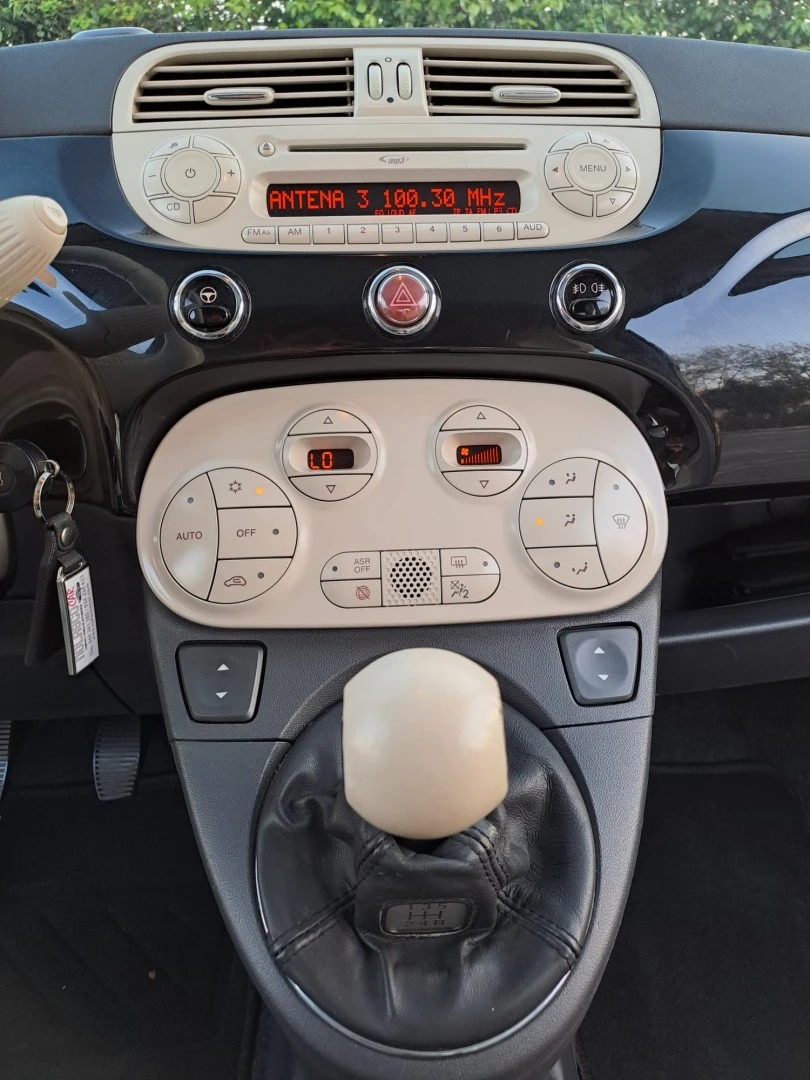 Fiat 500 1.3 16V MJ Lounge S&amp;S