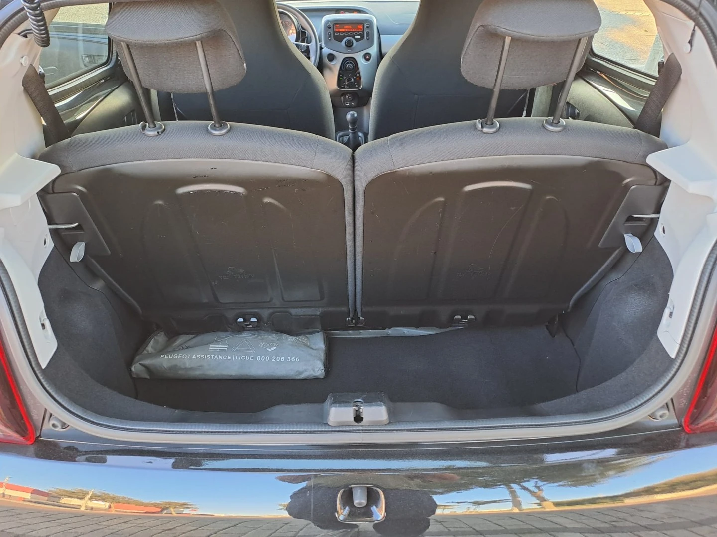 Peugeot 108 1.0 VTi Style