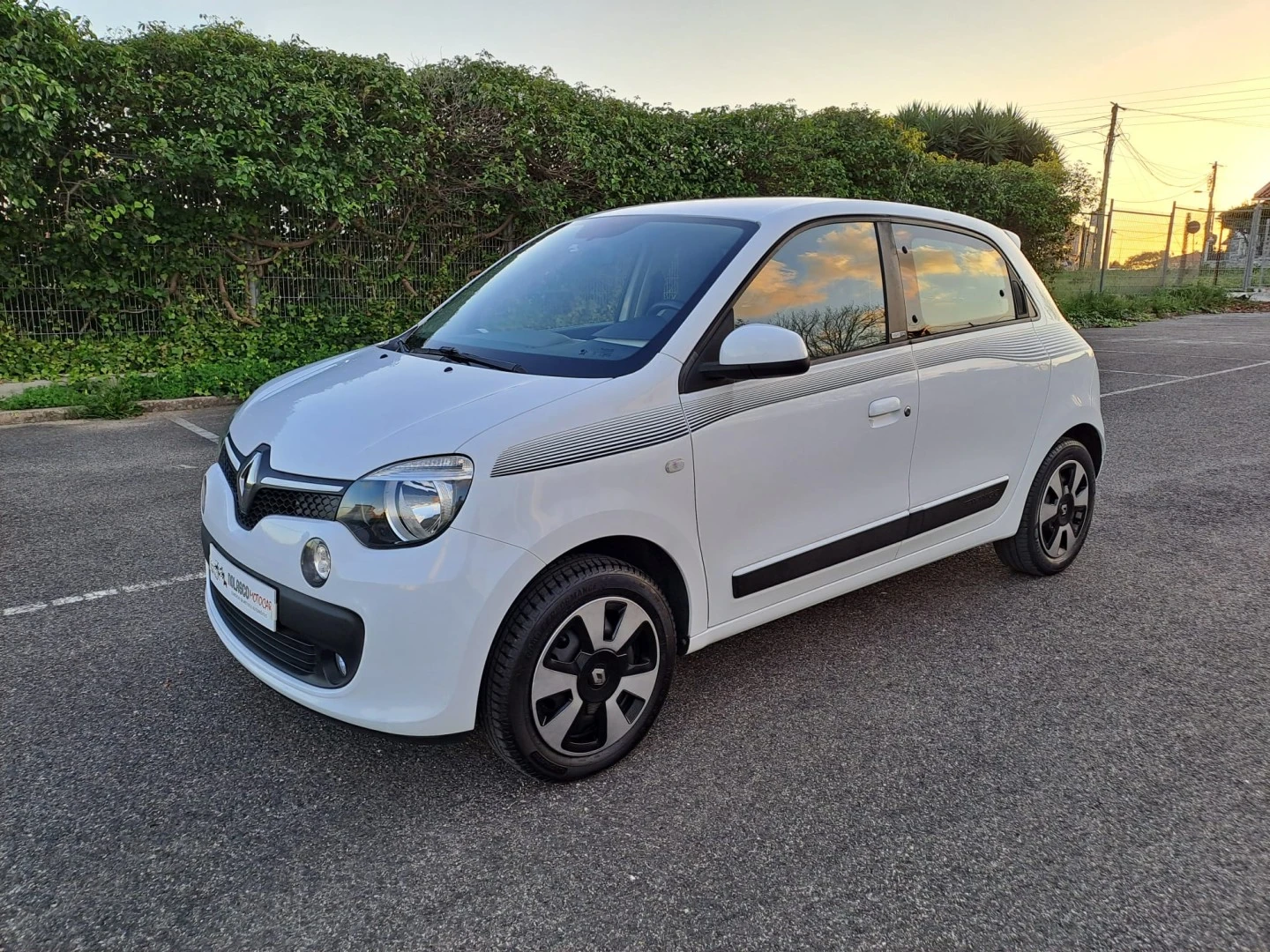 Renault Twingo 1.0 SCe Night&amp;Day