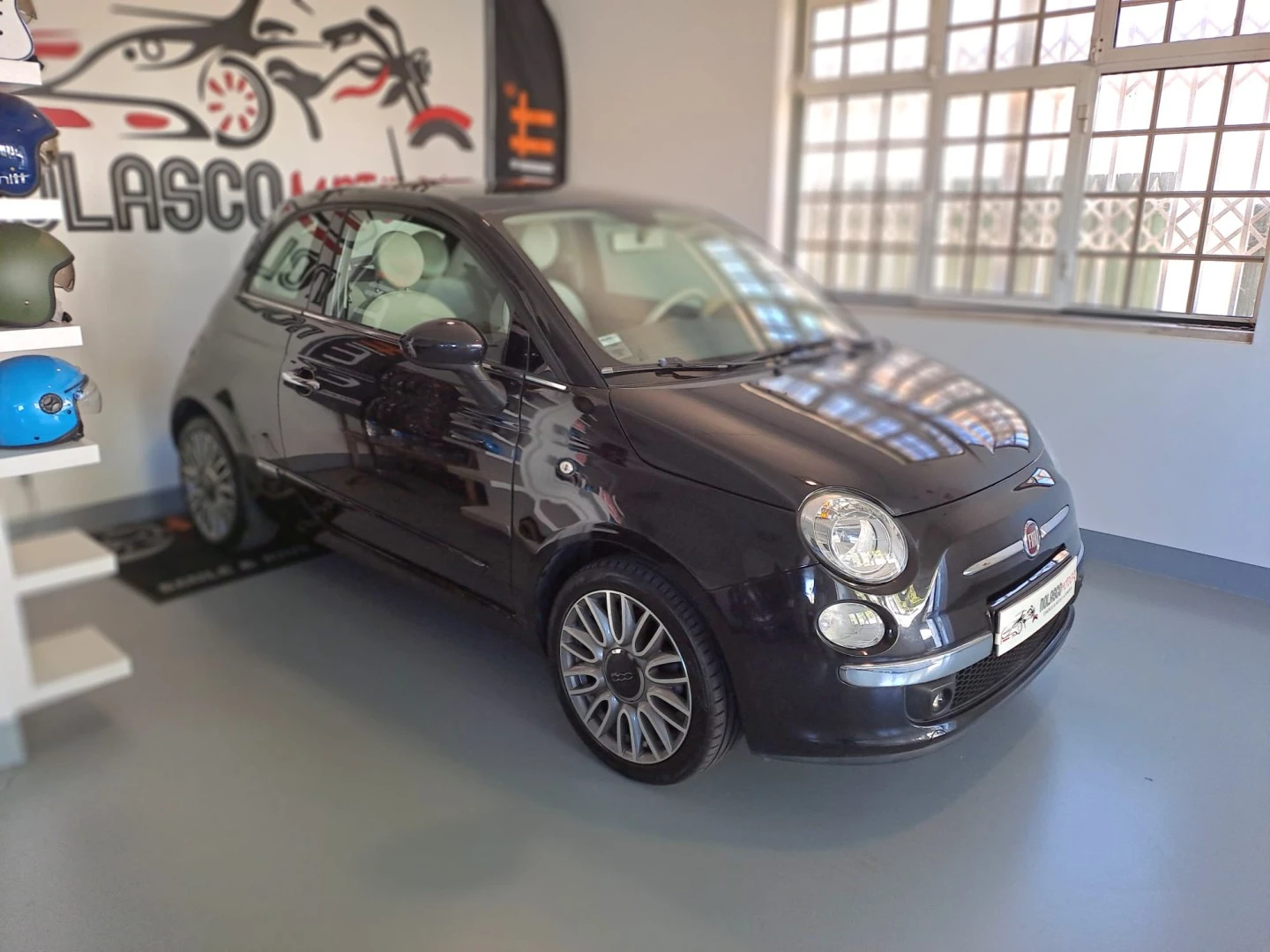 Fiat 500 1.3 16V MJ Lounge S&amp;S