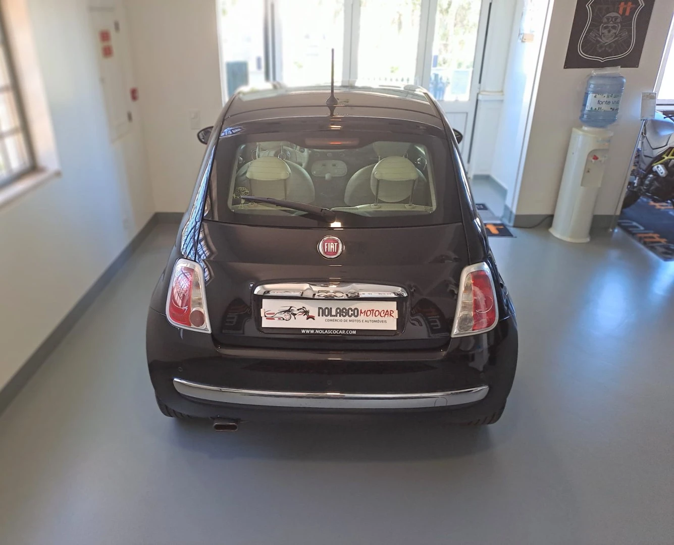 Fiat 500 1.3 16V MJ Lounge S&amp;S