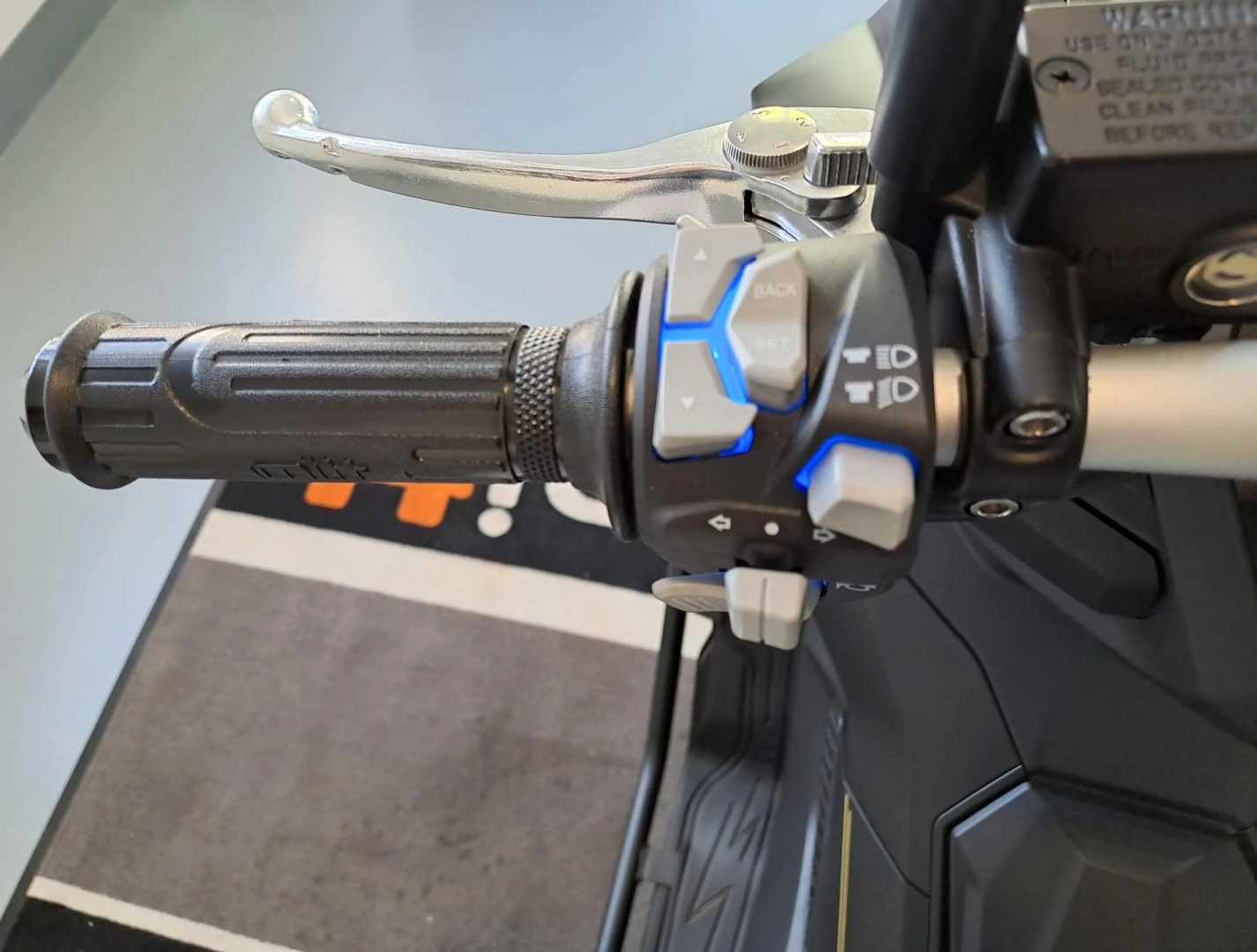 Mitt 125 ADV EXTREME ADV EXTREME