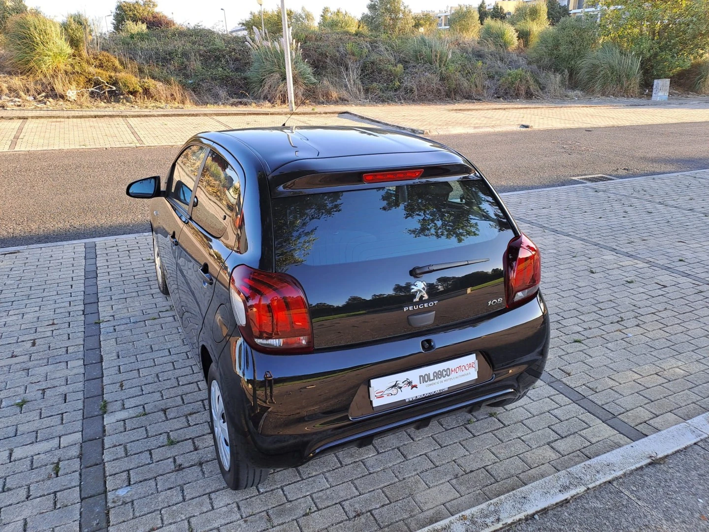 Peugeot 108 1.0 VTi Style