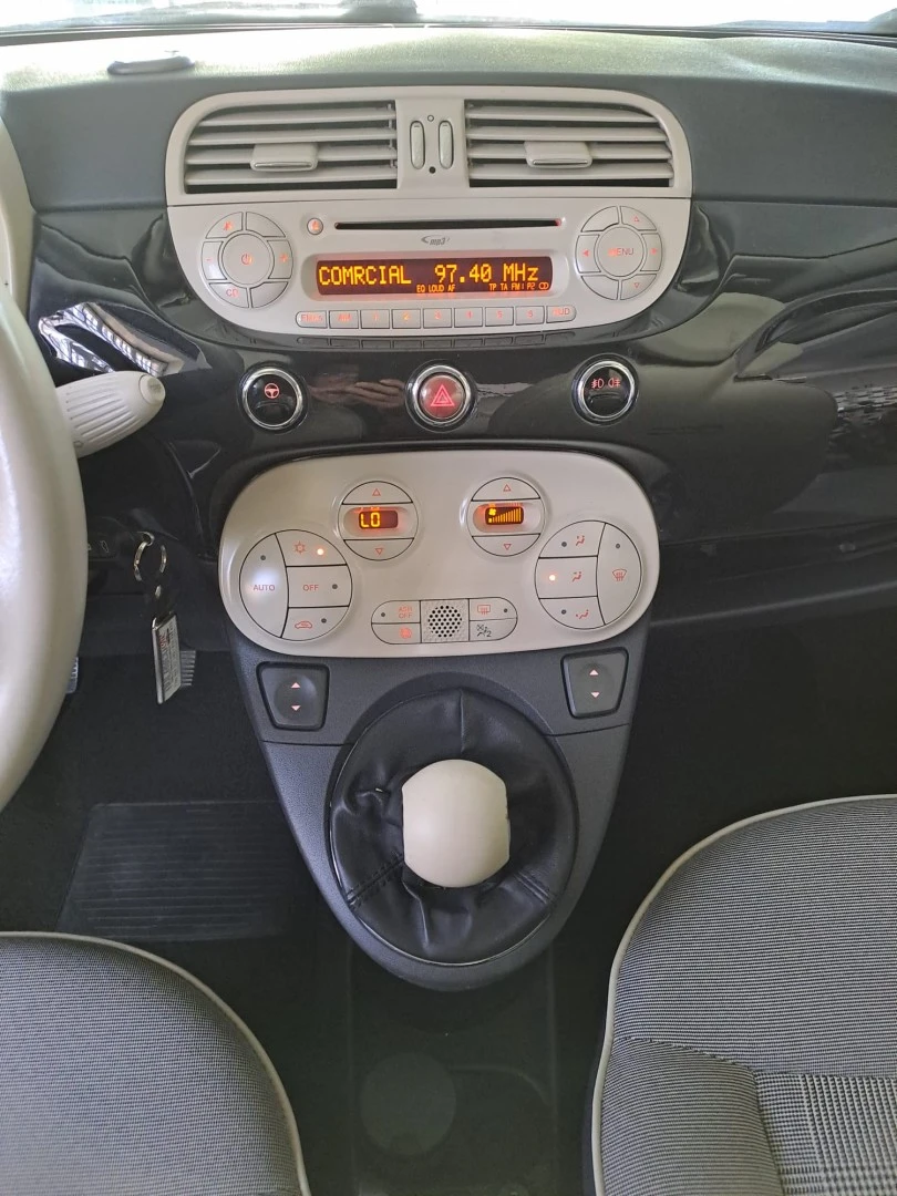 Fiat 500 1.3 16V MJ Lounge S&amp;S