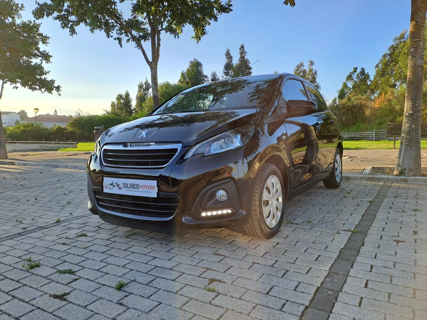 Peugeot 108 1.0 VTi Style