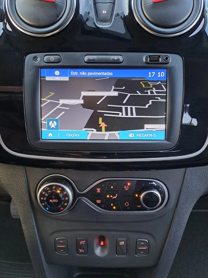 Dacia Sandero 0.9 TCe Stepway