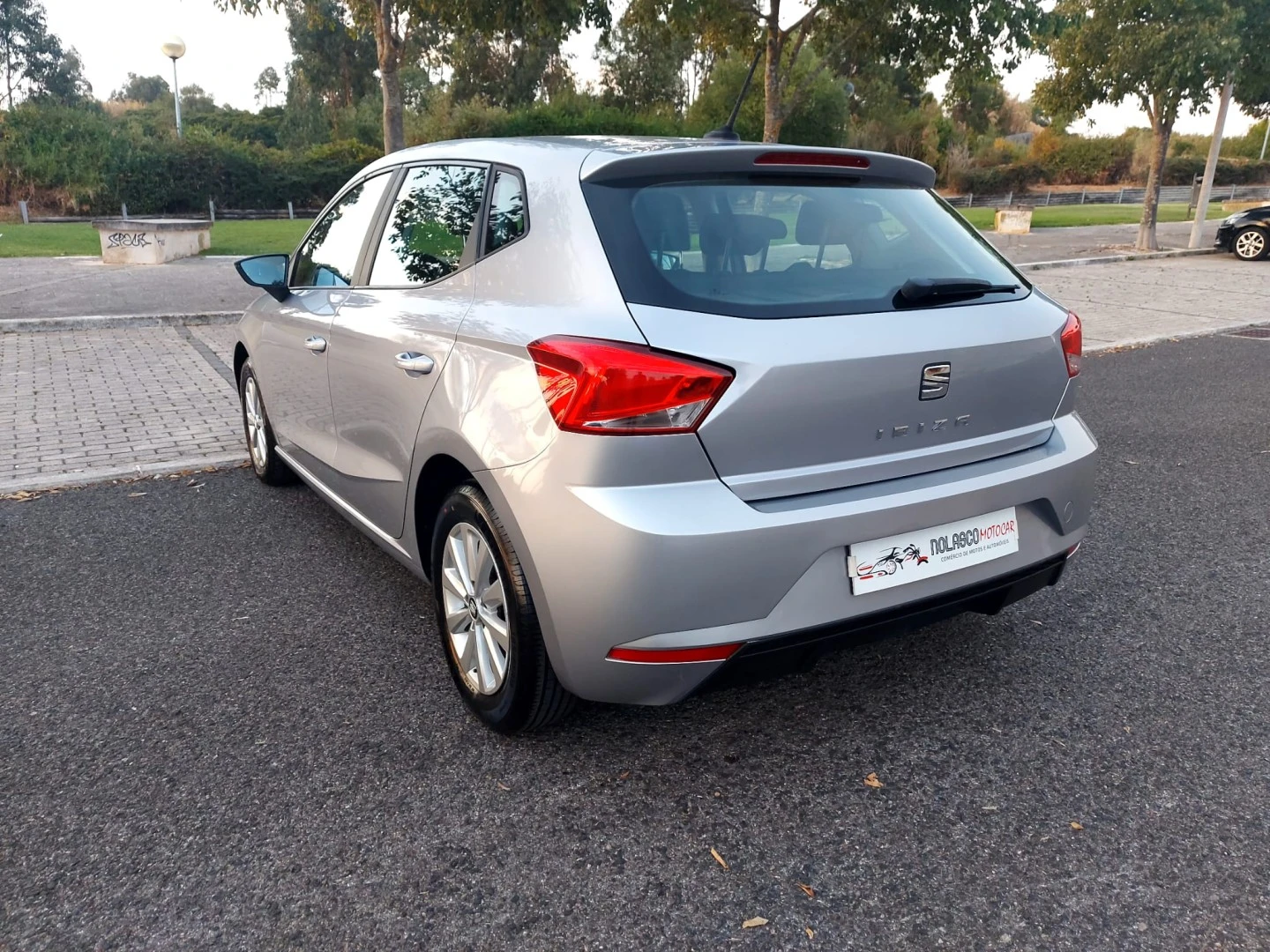 SEAT Ibiza 1.0 Style
