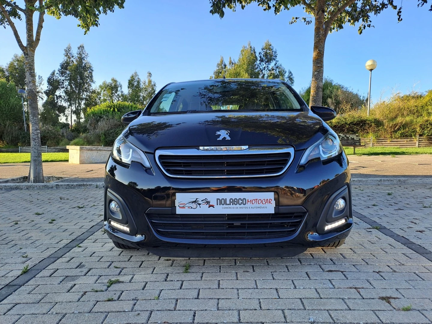 Peugeot 108 1.0 VTi Style
