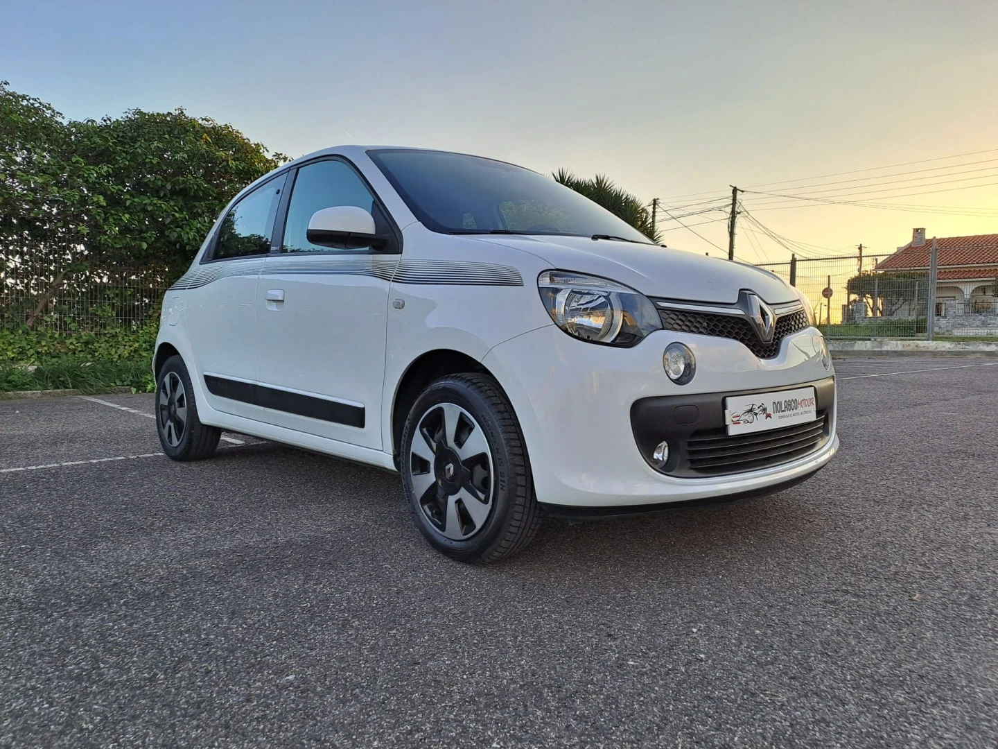Renault Twingo 1.0 SCe Night&amp;Day