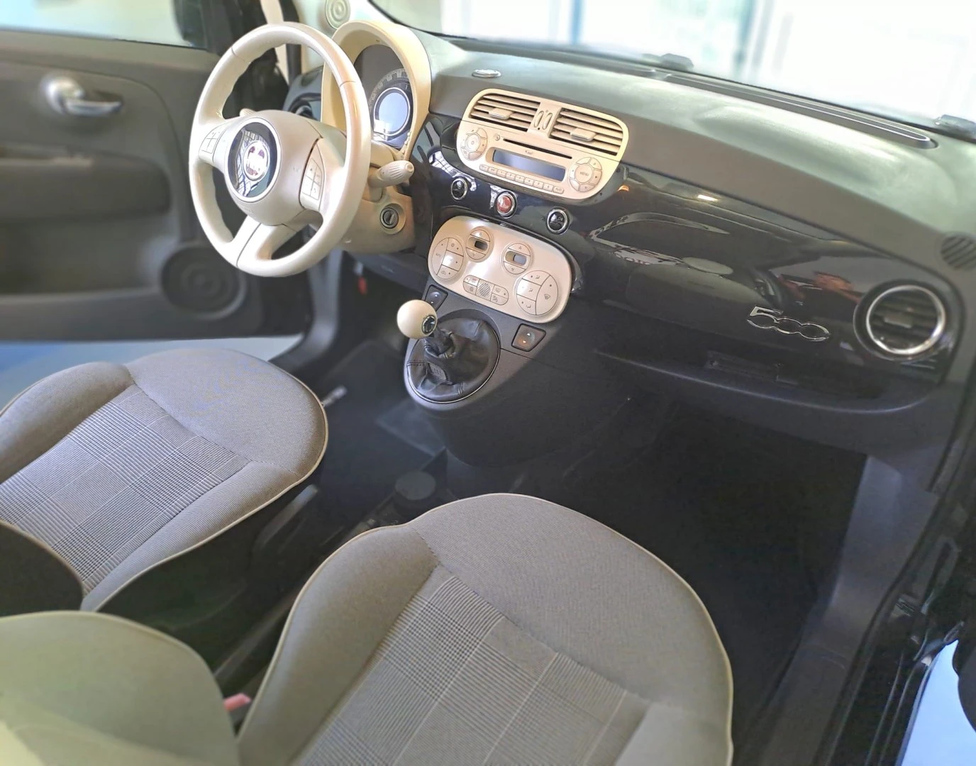 Fiat 500 1.3 16V MJ Lounge S&amp;S