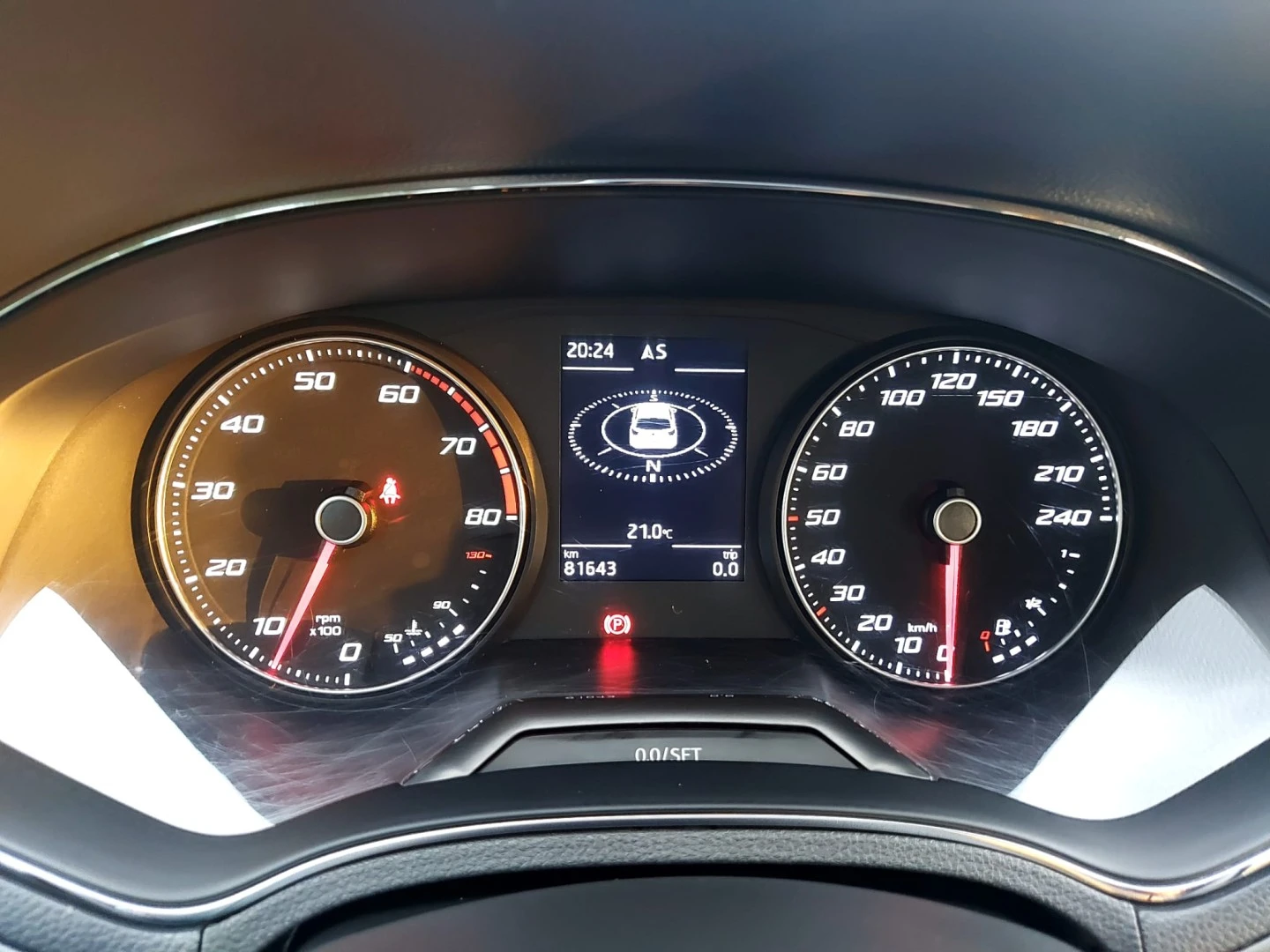 SEAT Ibiza 1.0 Style