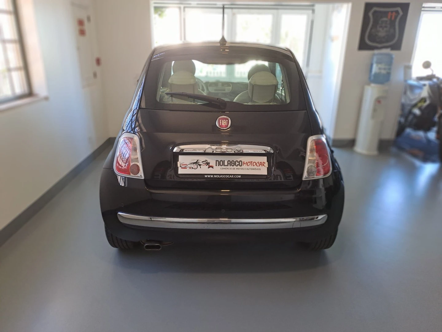 Fiat 500 1.3 16V MJ Lounge S&amp;S