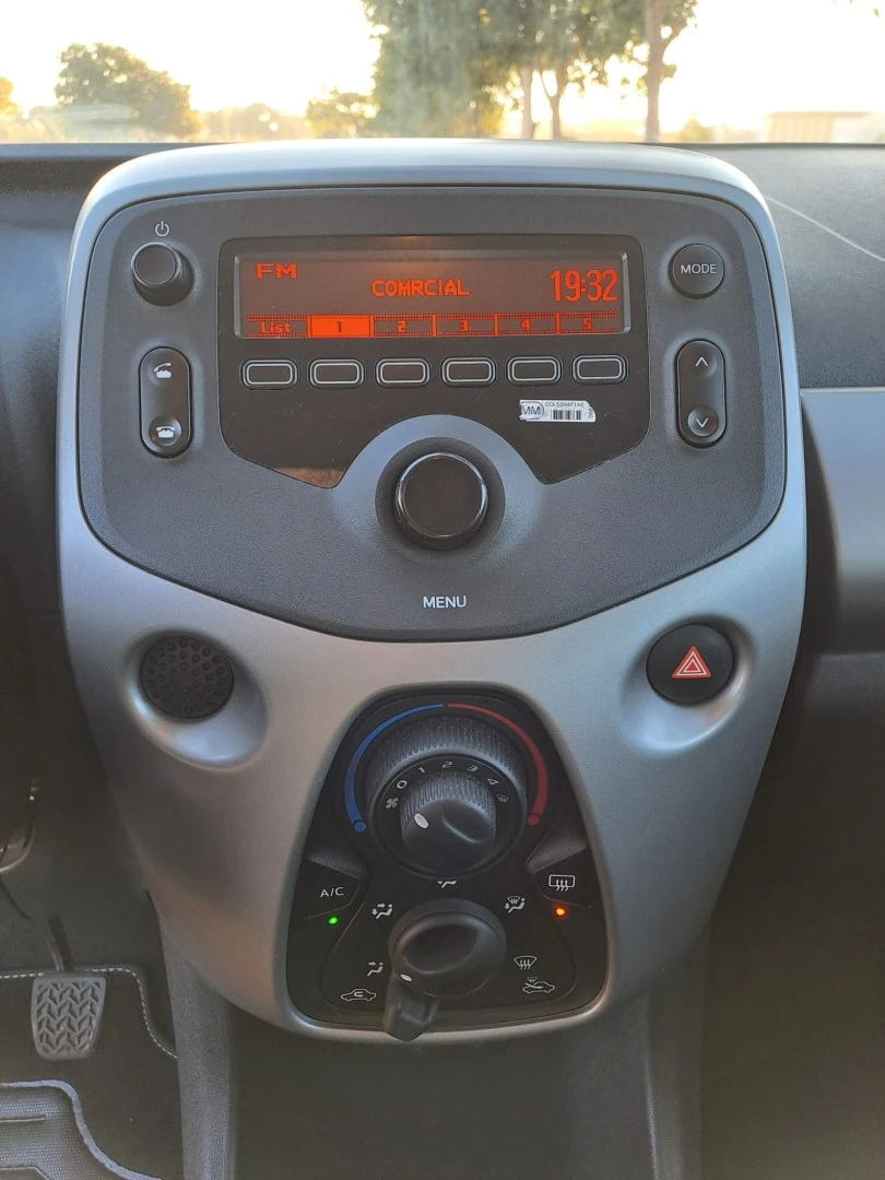Peugeot 108 1.0 VTi Style