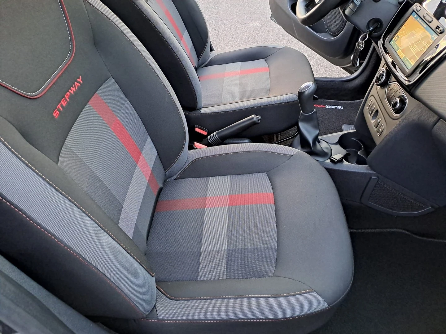 Dacia Sandero 0.9 TCe Stepway