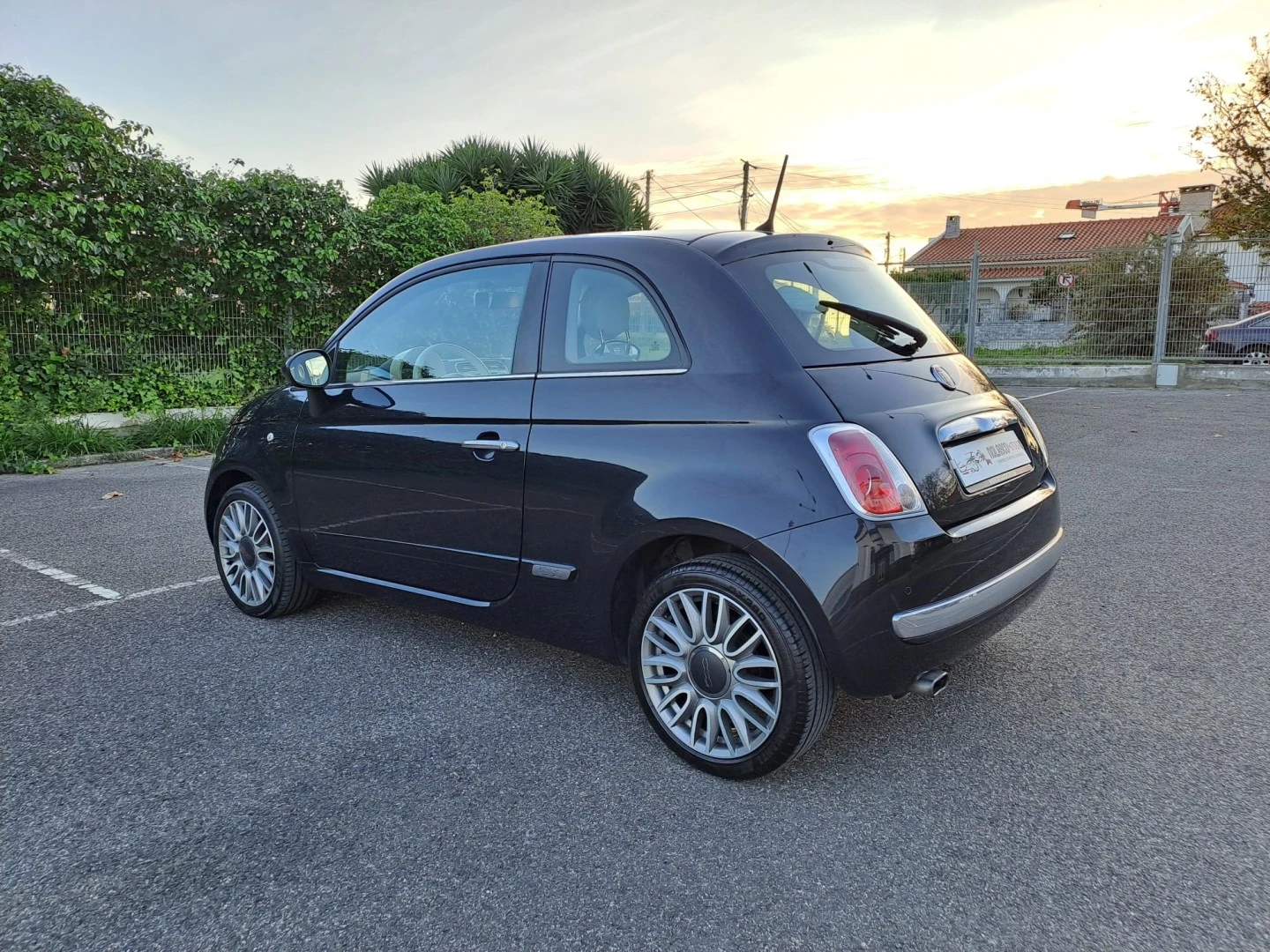 Fiat 500 1.3 16V MJ Lounge S&amp;S