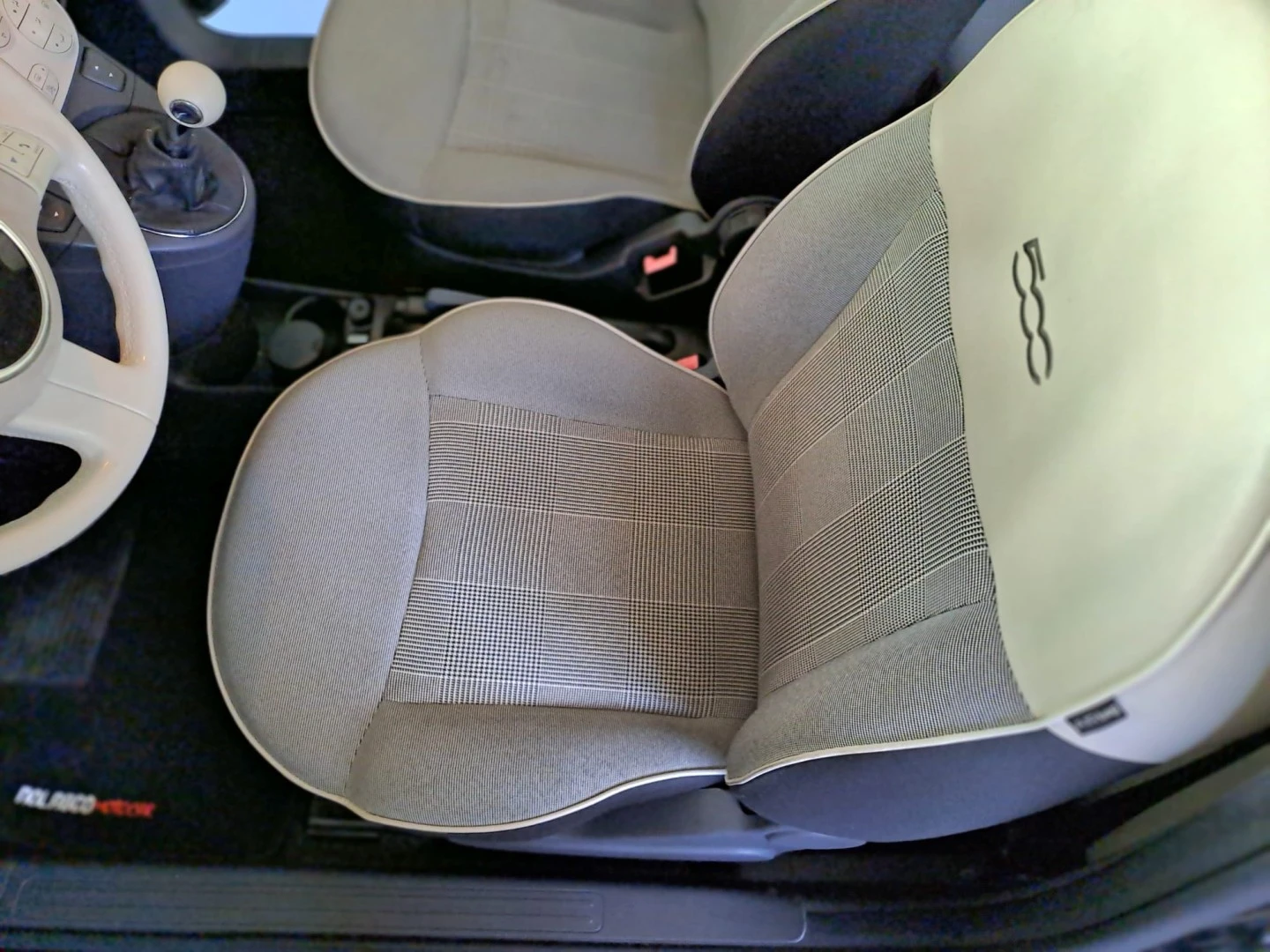 Fiat 500 1.3 16V MJ Lounge S&amp;S