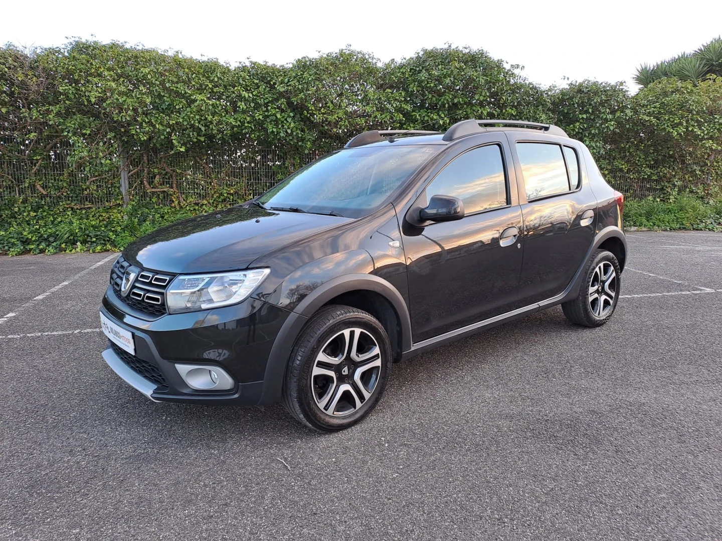 Dacia Sandero 1.5 dCi Stepway