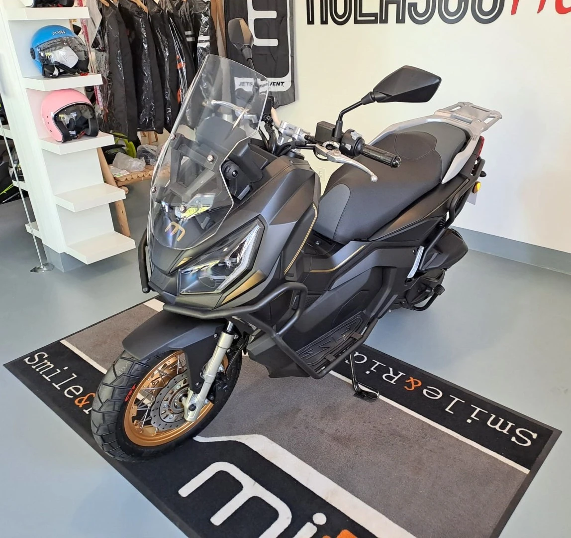 Mitt 125 ADV EXTREME ADV EXTREME