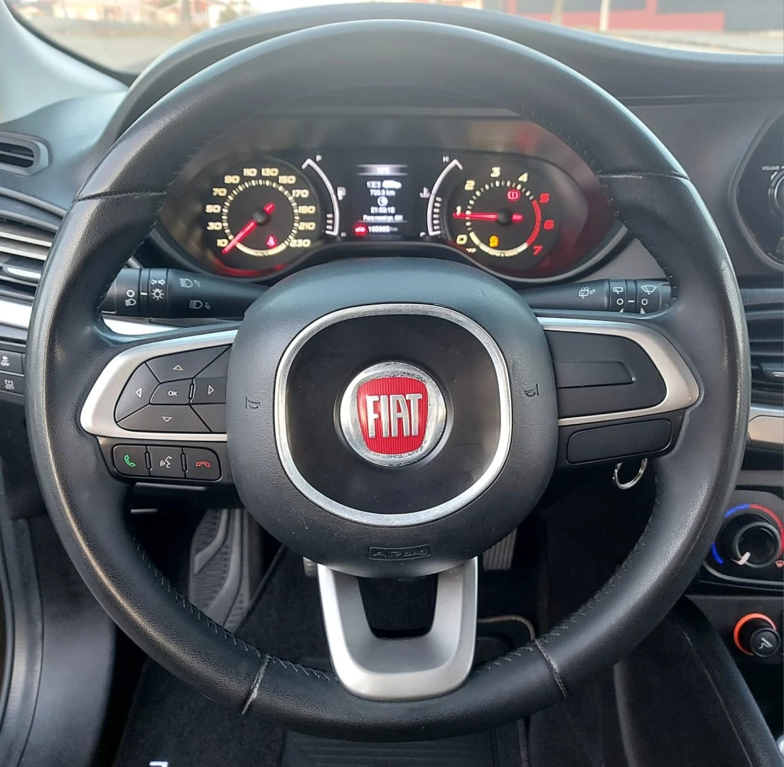 Fiat Tipo Station Wagon 1.3 M-Jet Lounge
