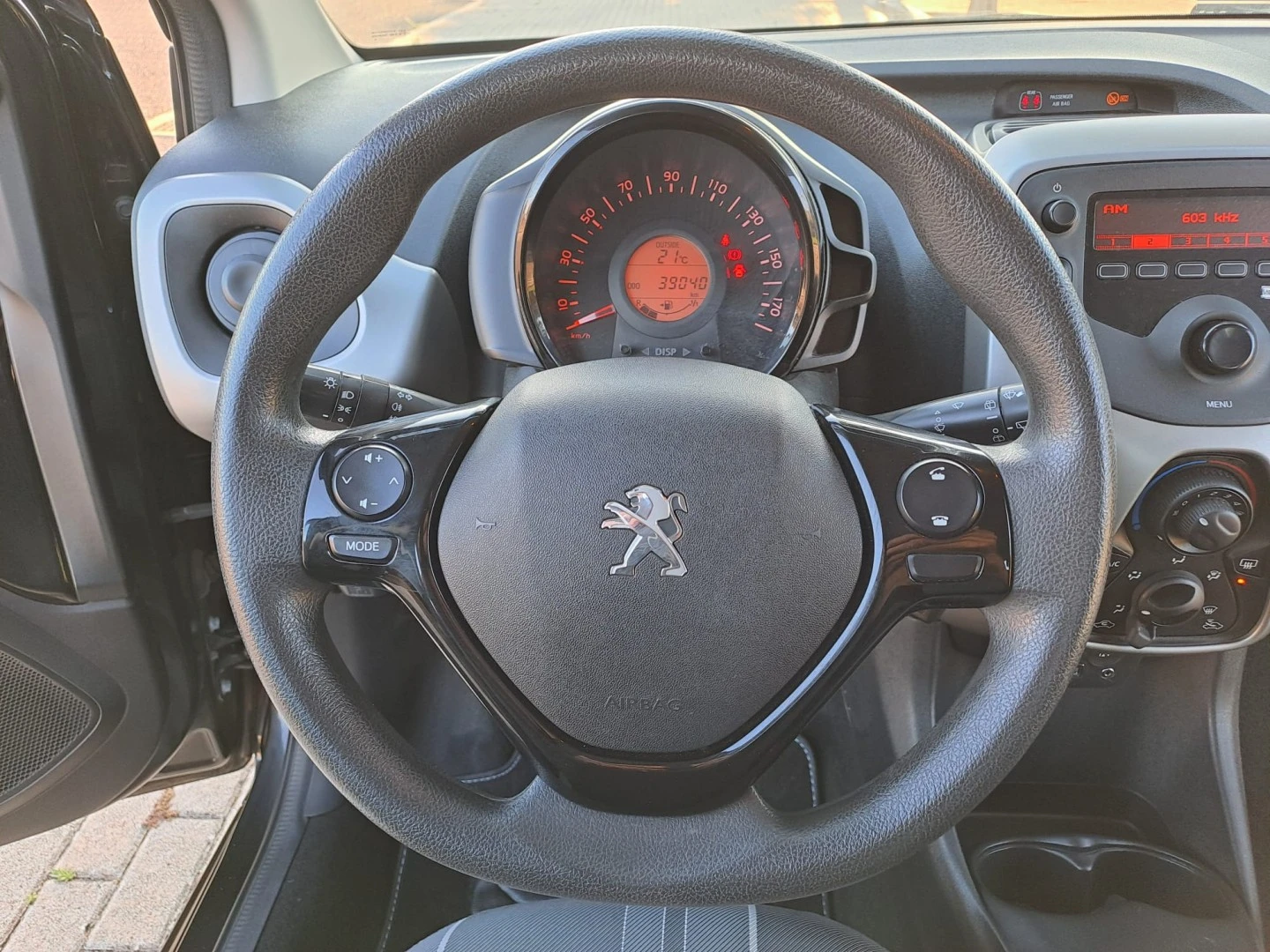 Peugeot 108 1.0 VTi Style