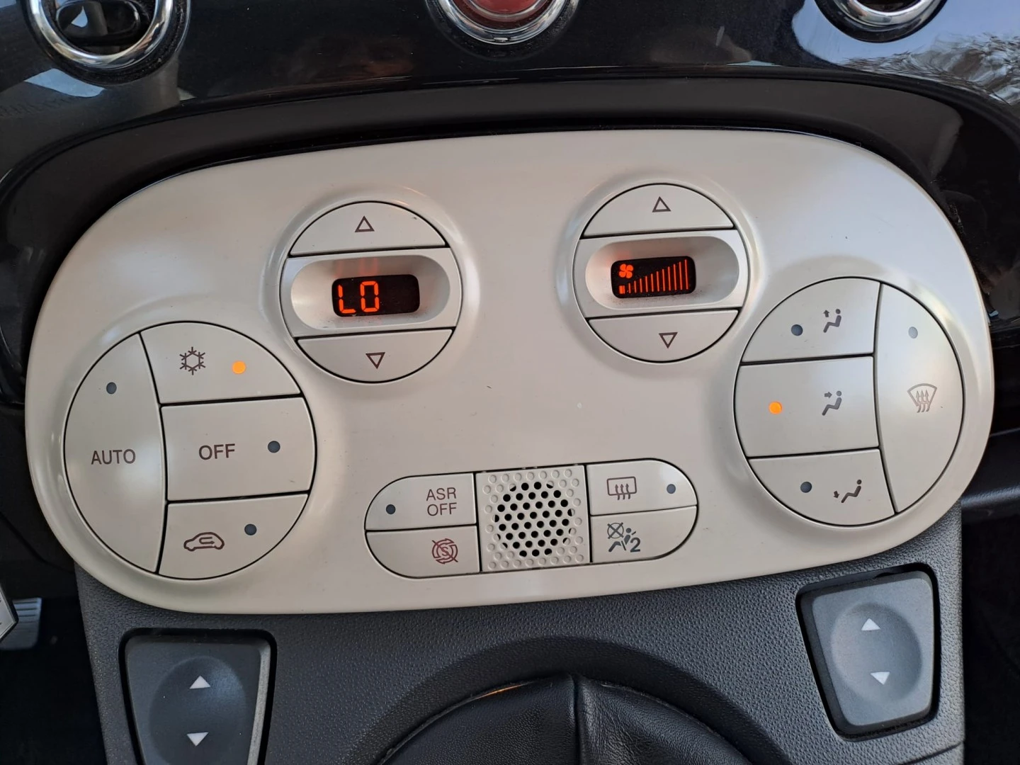 Fiat 500 1.3 16V MJ Lounge S&amp;S