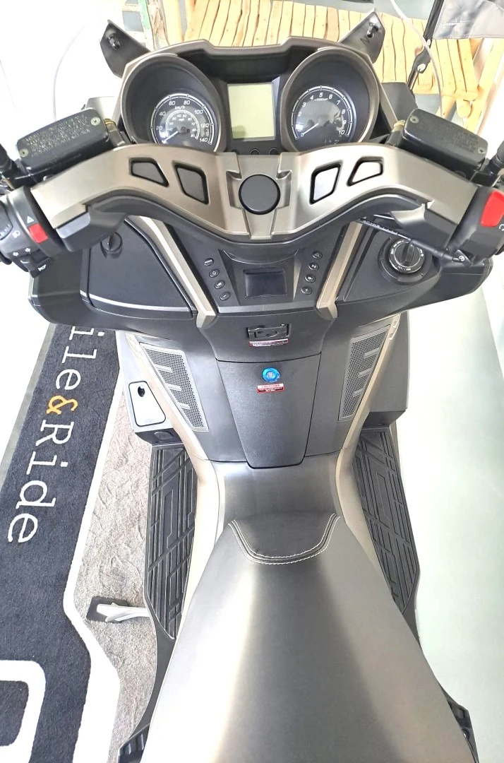 Mitt 125 GT-Max GT MAX