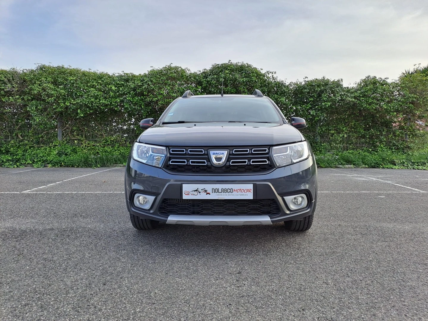 Dacia Sandero 0.9 TCe Stepway