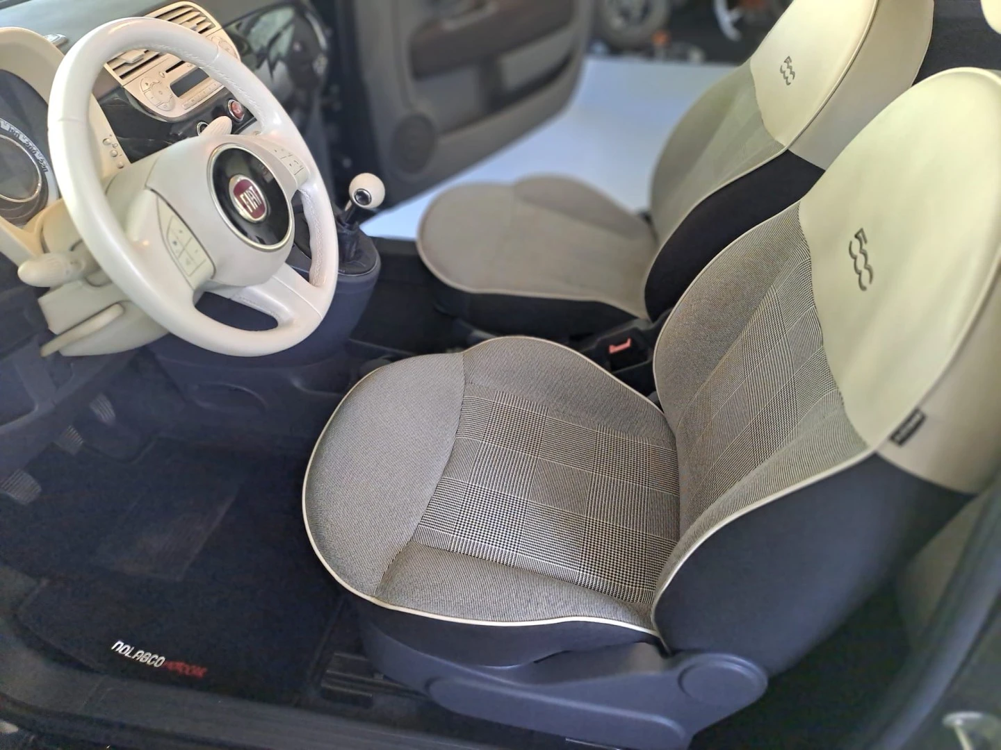 Fiat 500 1.3 16V MJ Lounge S&amp;S
