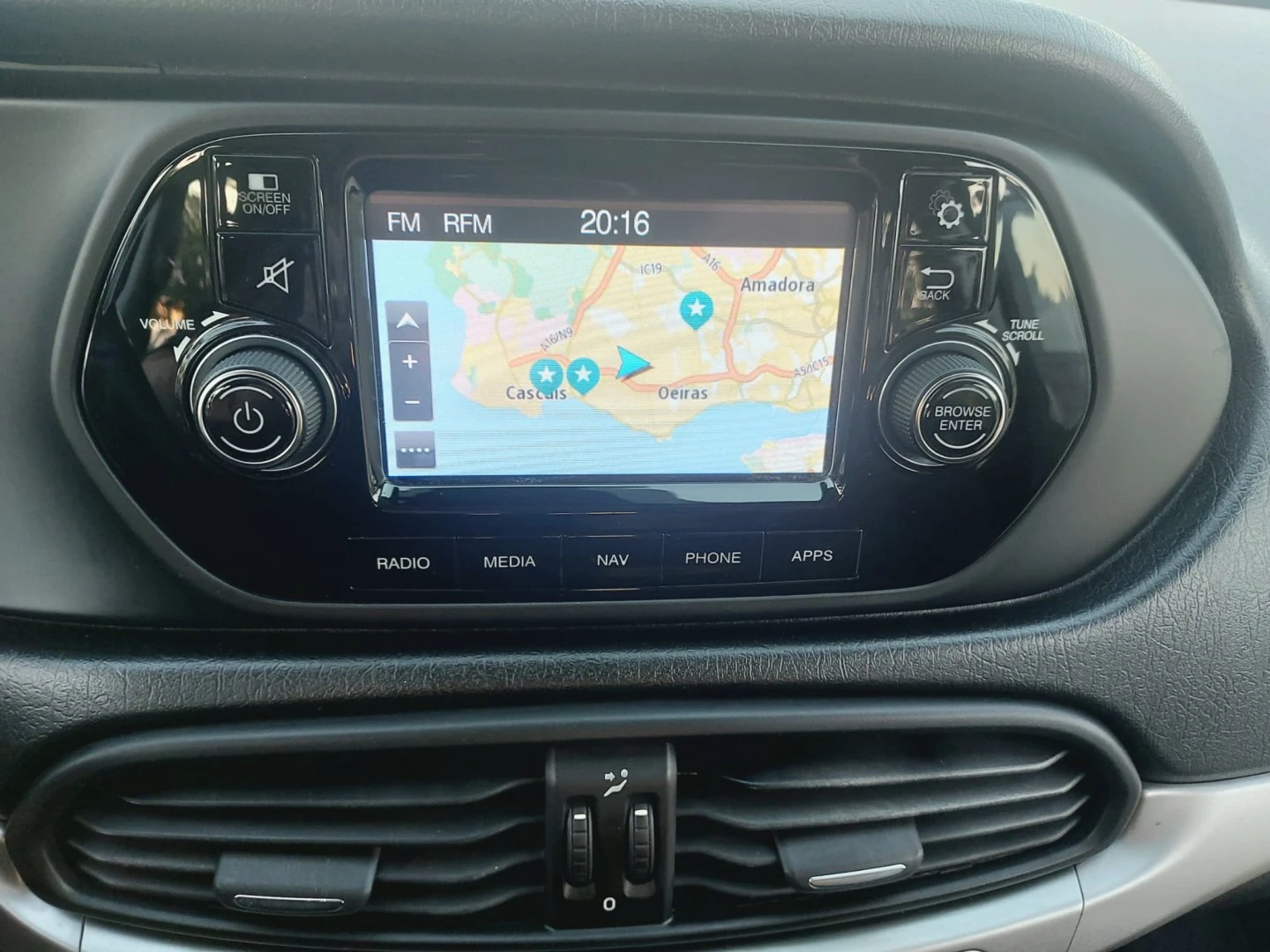 Fiat Tipo Station Wagon 1.3 M-Jet Lounge