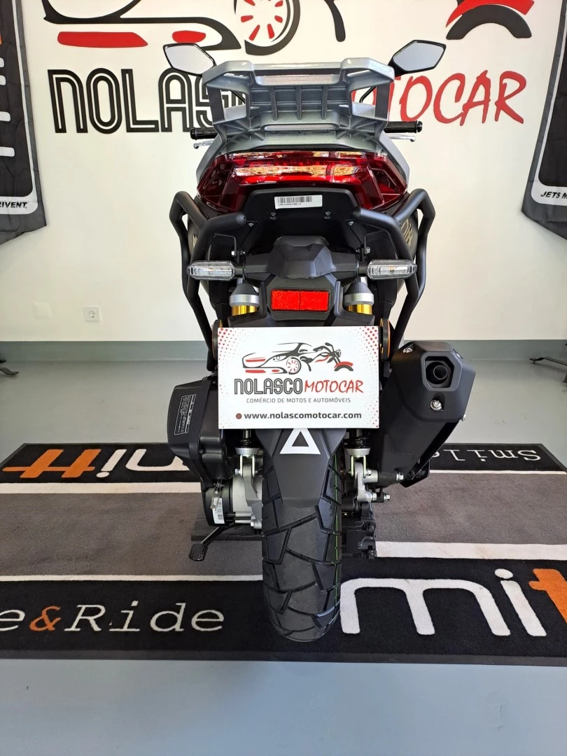 Mitt 125 ADV EXTREME ADV EXTREME