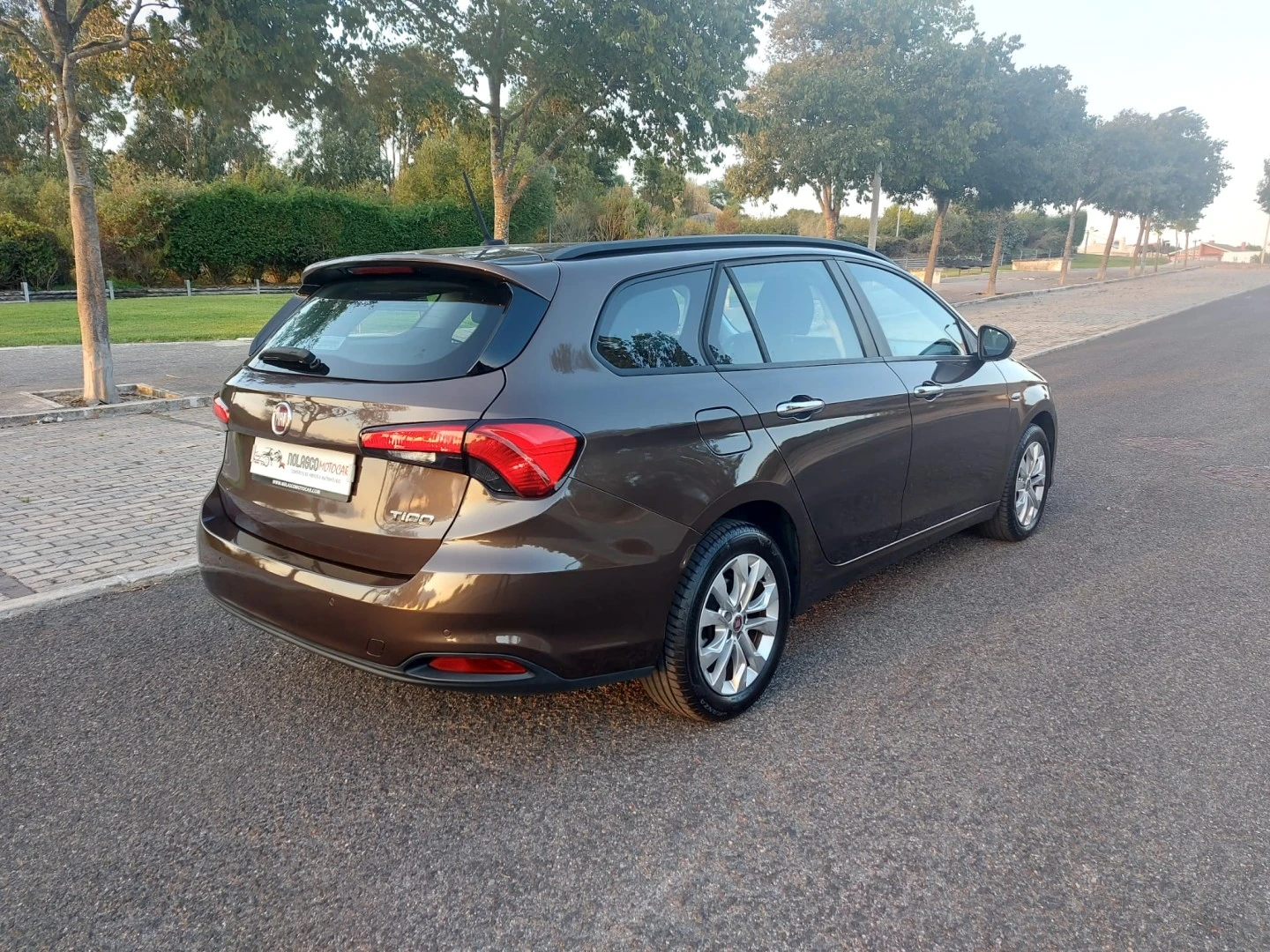Fiat Tipo Station Wagon 1.3 M-Jet Lounge