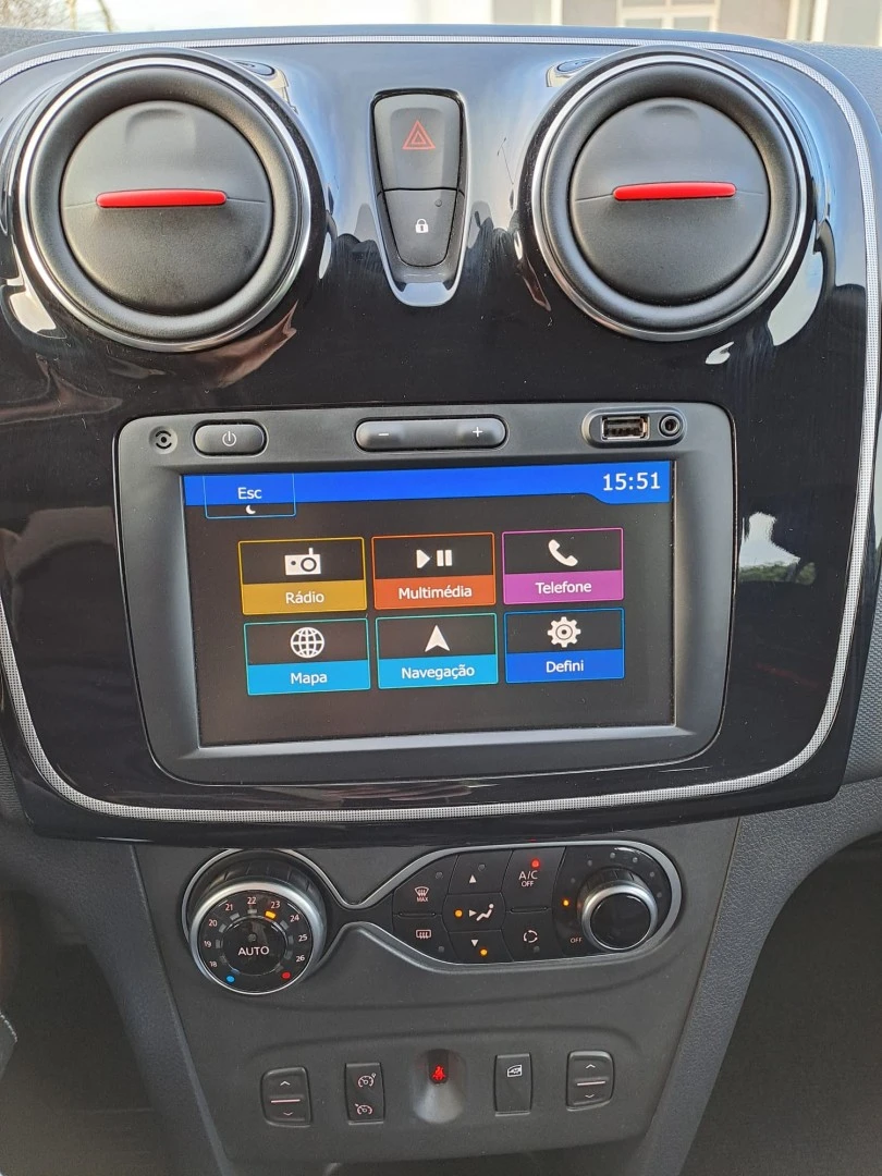 Dacia Sandero 0.9 TCe Stepway