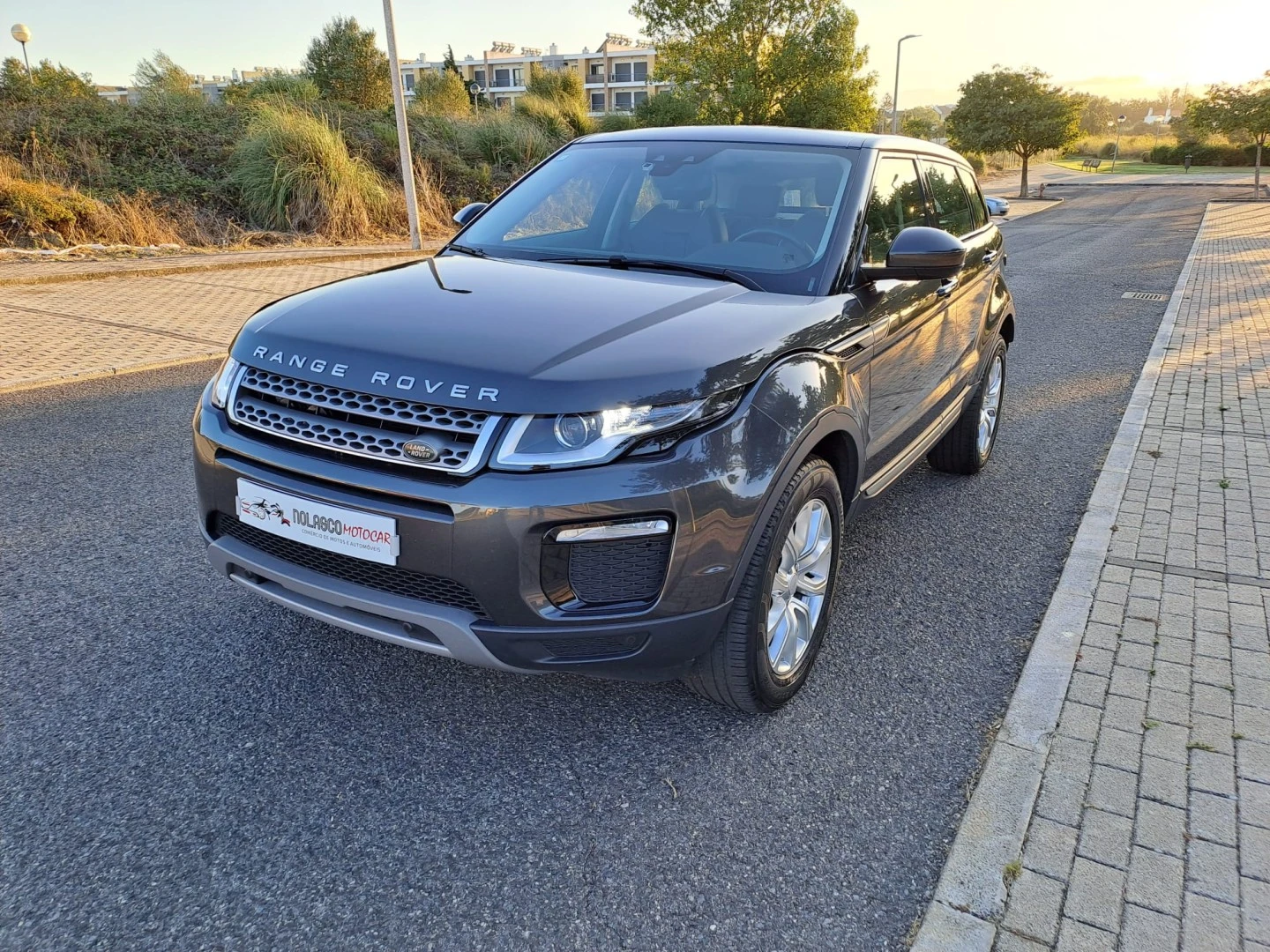 Land Rover Range Rover Evoque 2.0 TD4 HSE Auto