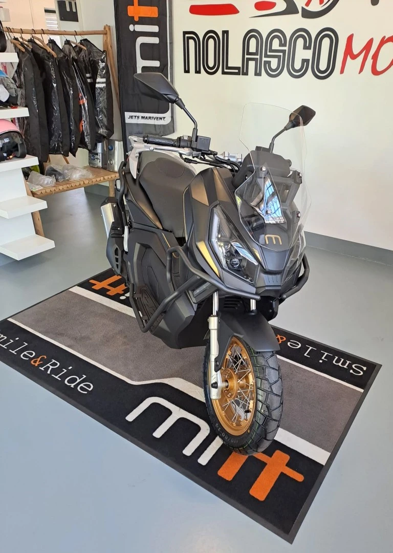 Mitt 125 ADV EXTREME ADV EXTREME