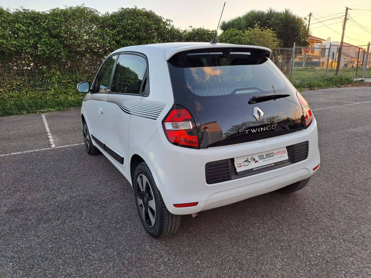 Renault Twingo 1.0 SCe Night&amp;Day