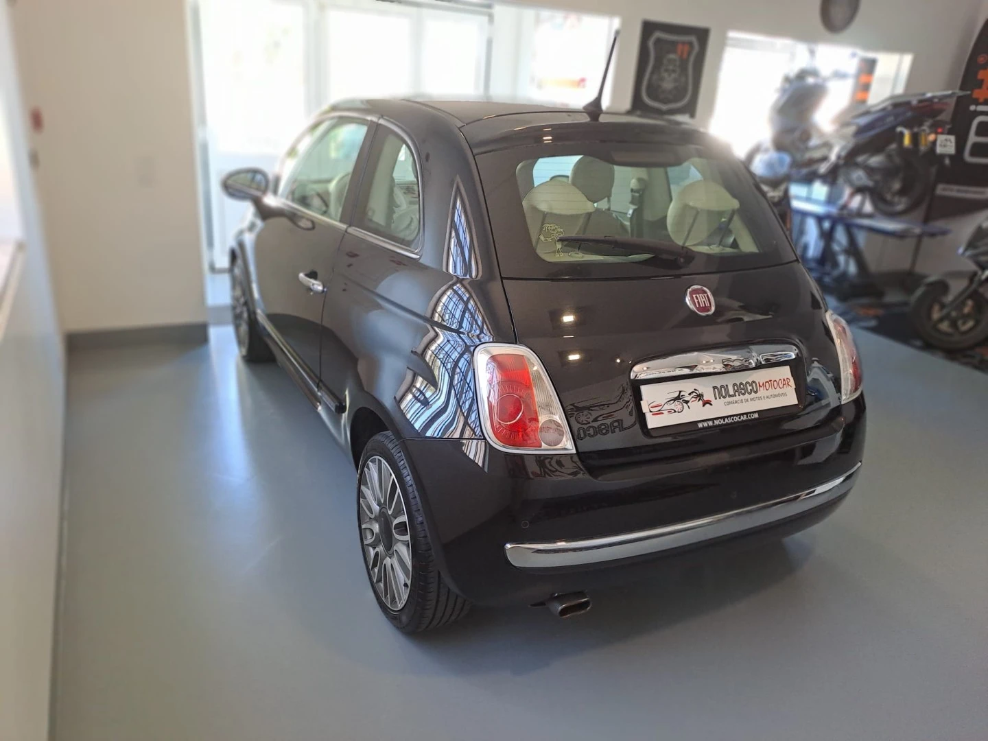 Fiat 500 1.3 16V MJ Lounge S&amp;S