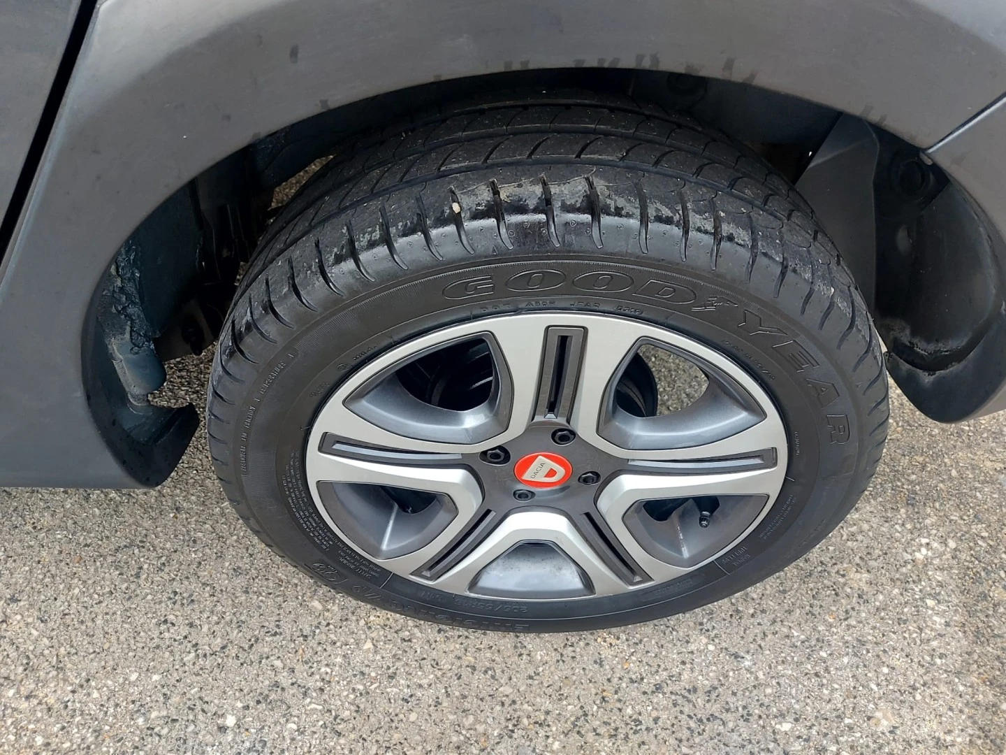 Dacia Sandero 0.9 TCe Stepway