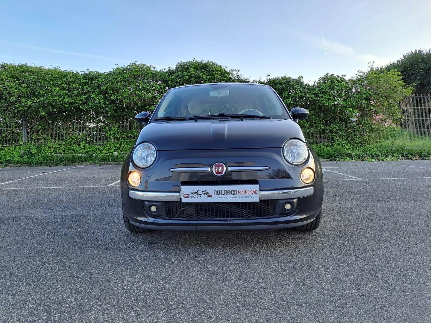 Fiat 500 1.3 16V MJ Lounge S&amp;S