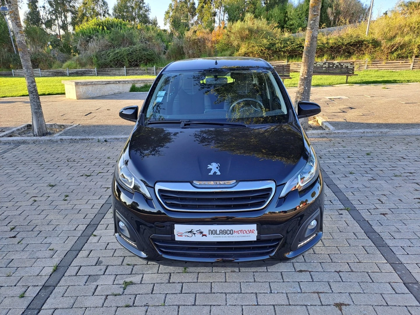 Peugeot 108 1.0 VTi Style