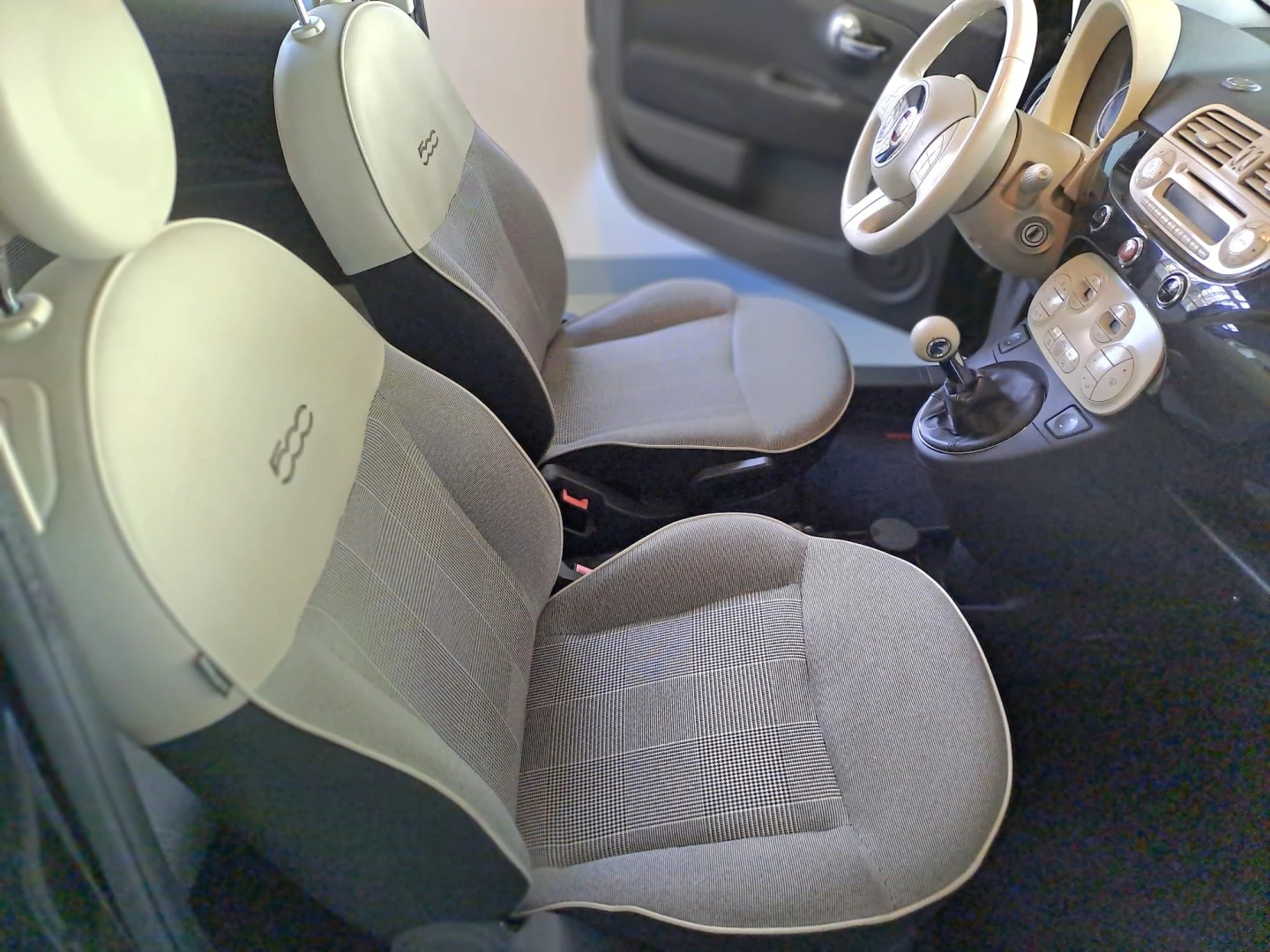 Fiat 500 1.3 16V MJ Lounge S&amp;S